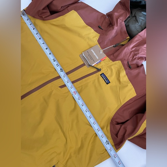 $400 Patagonia Men's Insulated Powder Town Ski Jacket Size L NWT #31195 - Picture 15 of 16